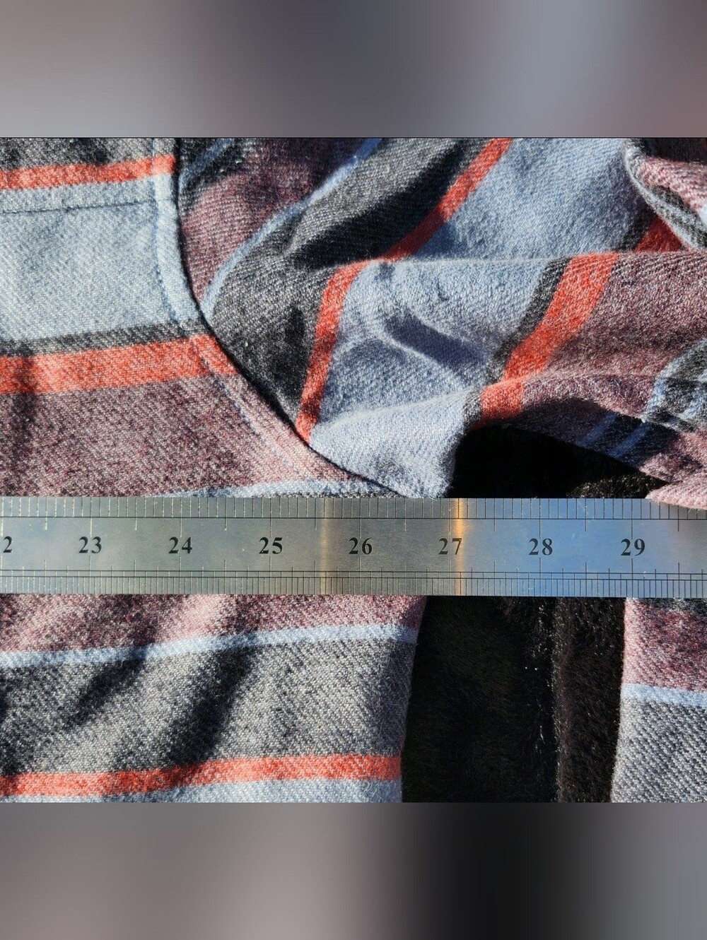 Royal Robbins Clouds Rest Hemp Long-Sleeve Shirt - Men's XXL 444 Sea Pacific Stp - Picture 6 of 11